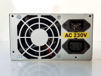 BOOST BST-250A 250W 8CM FAN POWER SUPPLY BULK